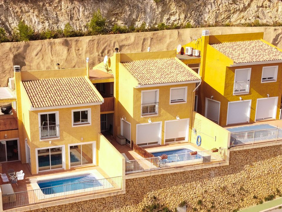 Villa a Callosa D'en Sarria, Alicante - foto 3